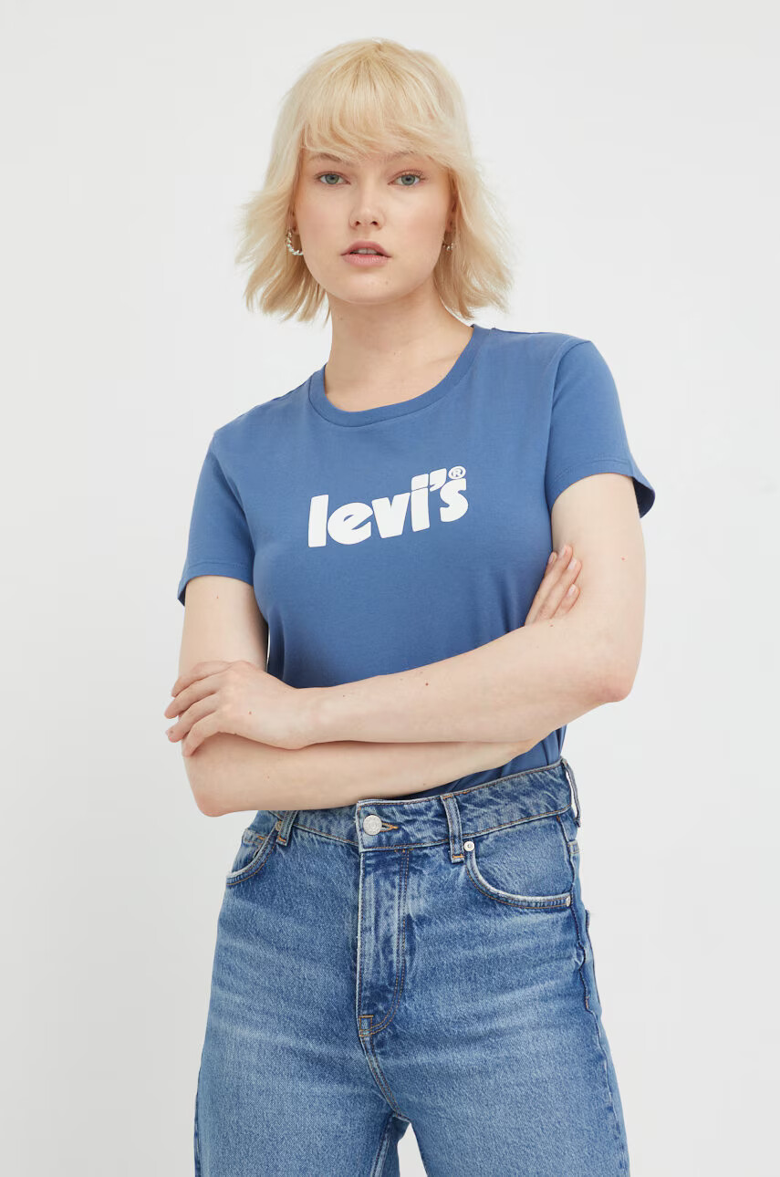 Levi's Памучна тениска - Pepit.bg
