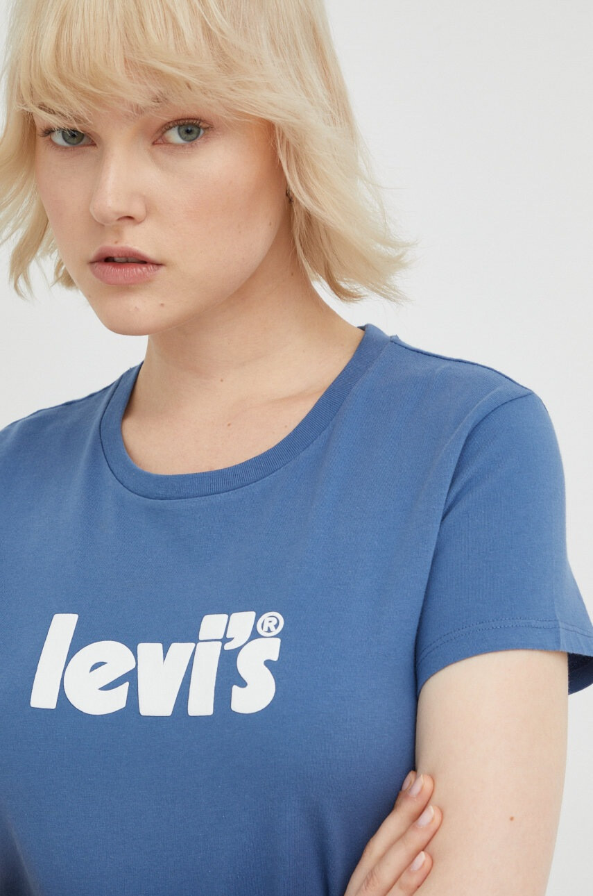Levi's Памучна тениска - Pepit.bg