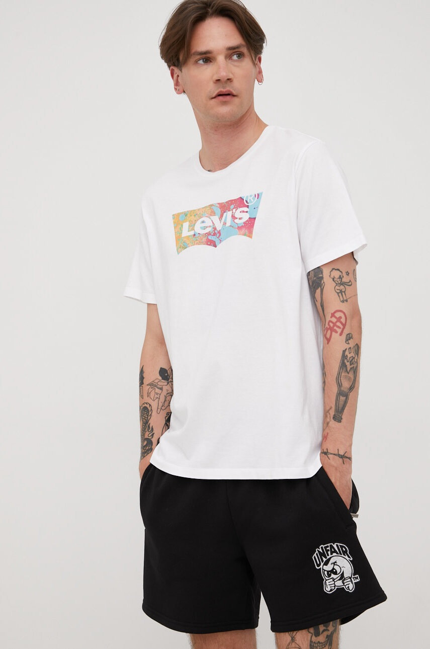 Levi's Памучна тениска - Pepit.bg