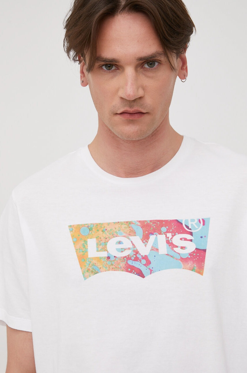 Levi's Памучна тениска - Pepit.bg
