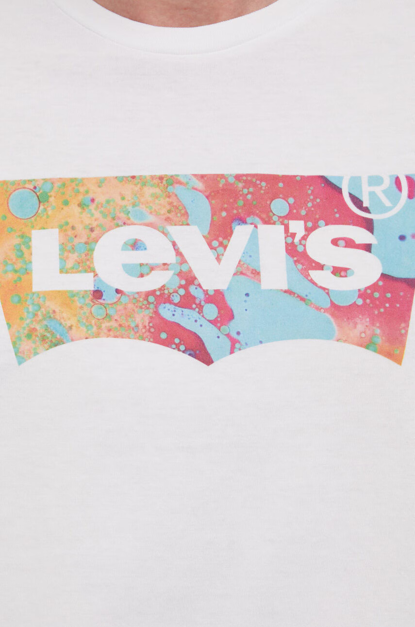 Levi's Памучна тениска - Pepit.bg