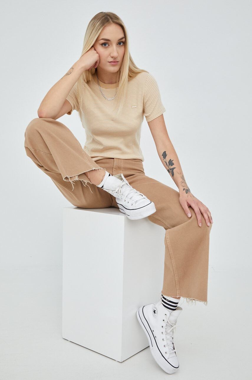 Levi's Памучна тениска - Pepit.bg