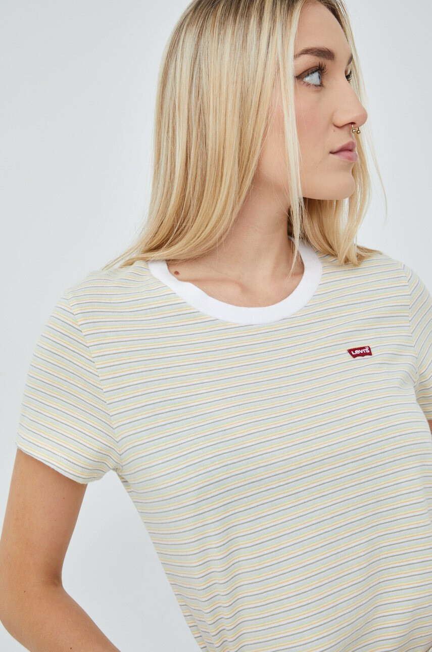 Levi's Памучна тениска - Pepit.bg