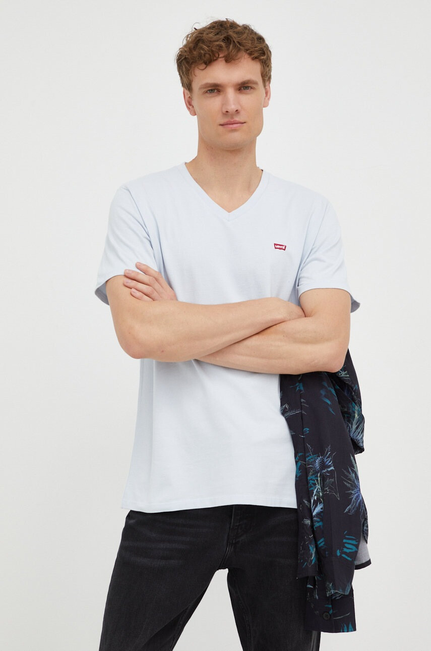 Levi's Памучна тениска - Pepit.bg