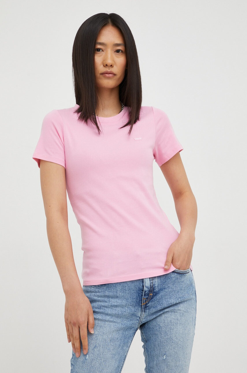 Levi's Памучна тениска - Pepit.bg