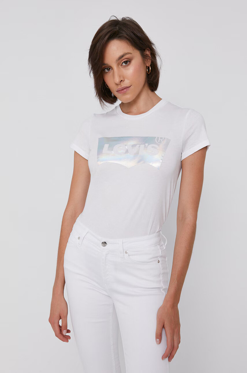 Levi's Памучна тениска - Pepit.bg