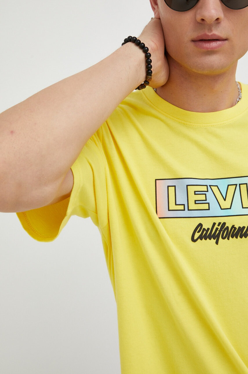 Levi's Памучна тениска - Pepit.bg