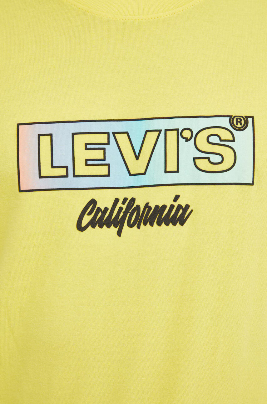 Levi's Памучна тениска - Pepit.bg