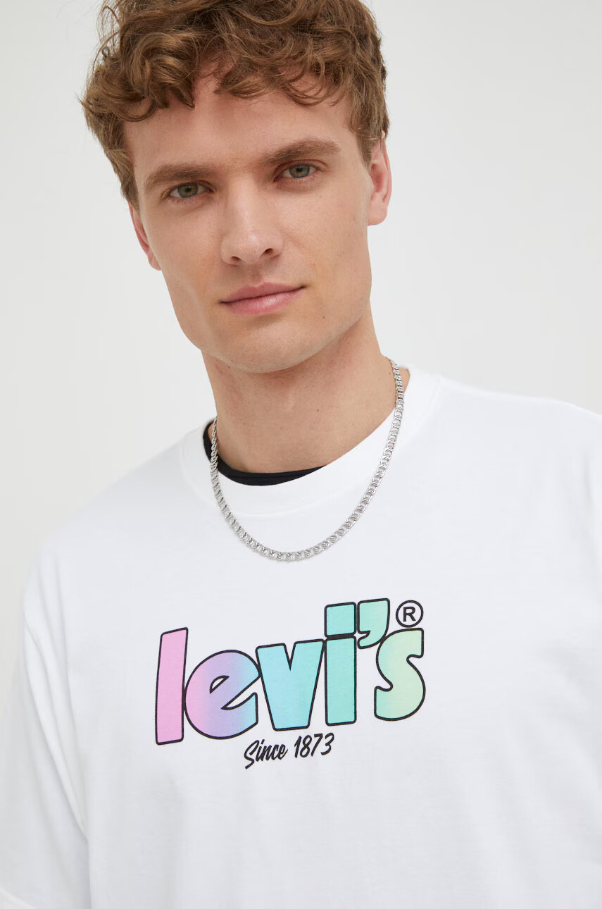 Levi's Памучна тениска - Pepit.bg