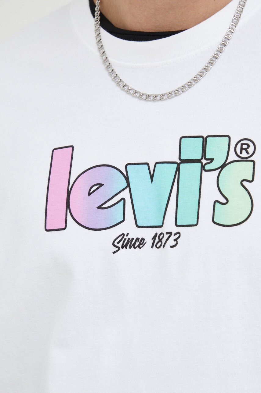 Levi's Памучна тениска - Pepit.bg