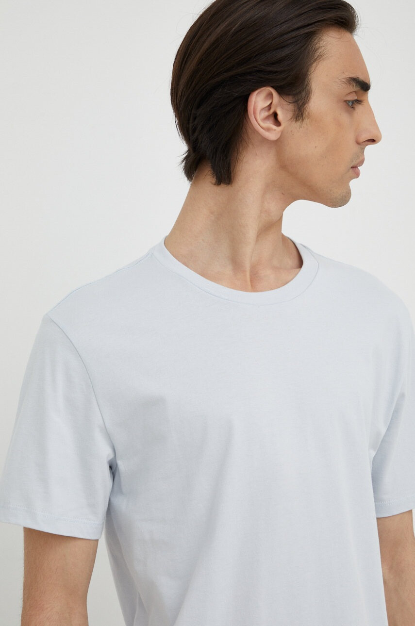 Levi's Памучна тениска с изчистен дизайн - Pepit.bg