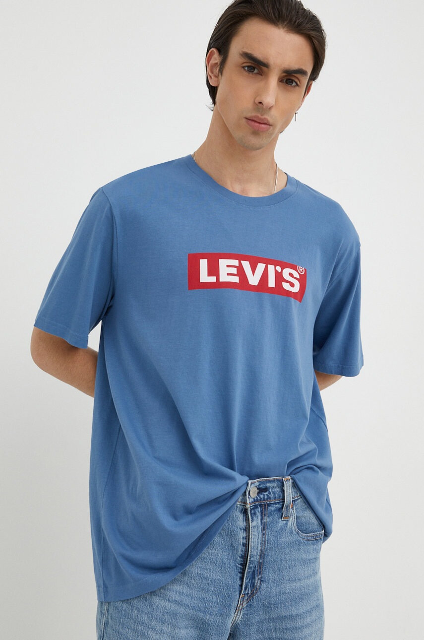 Levi's Памучна тениска - Pepit.bg