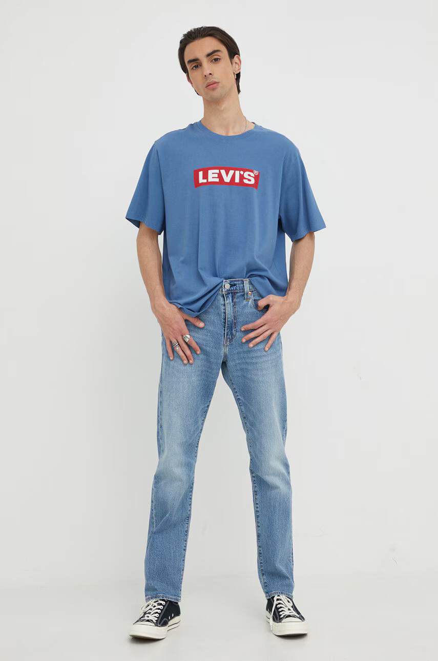 Levi's Памучна тениска - Pepit.bg