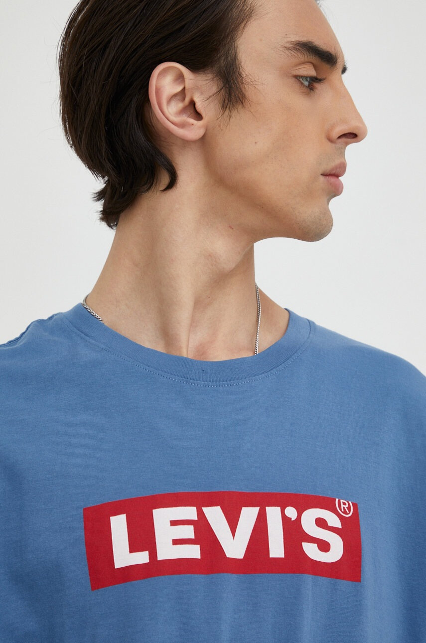 Levi's Памучна тениска - Pepit.bg