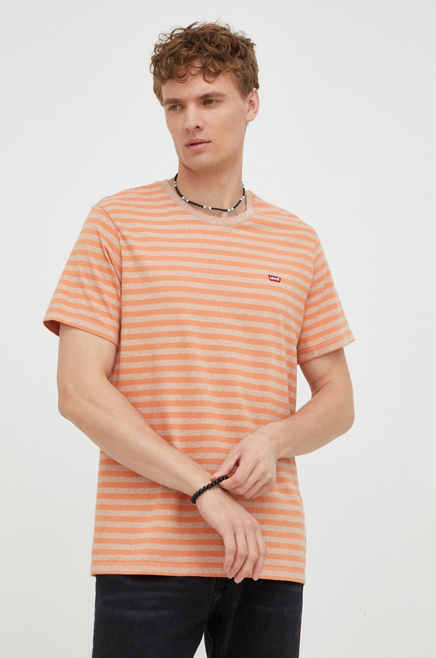 Levi's Памучна тениска - Pepit.bg
