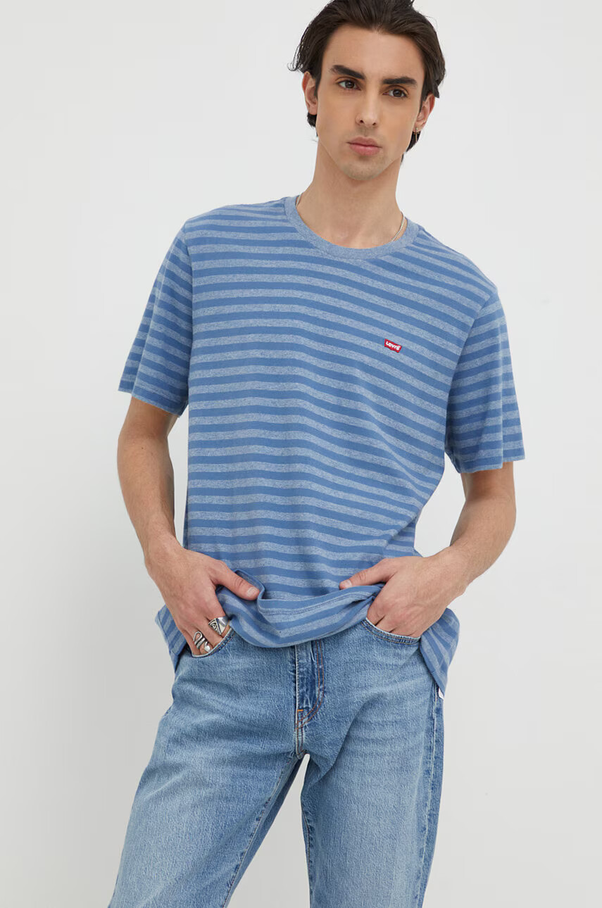 Levi's Памучна тениска - Pepit.bg