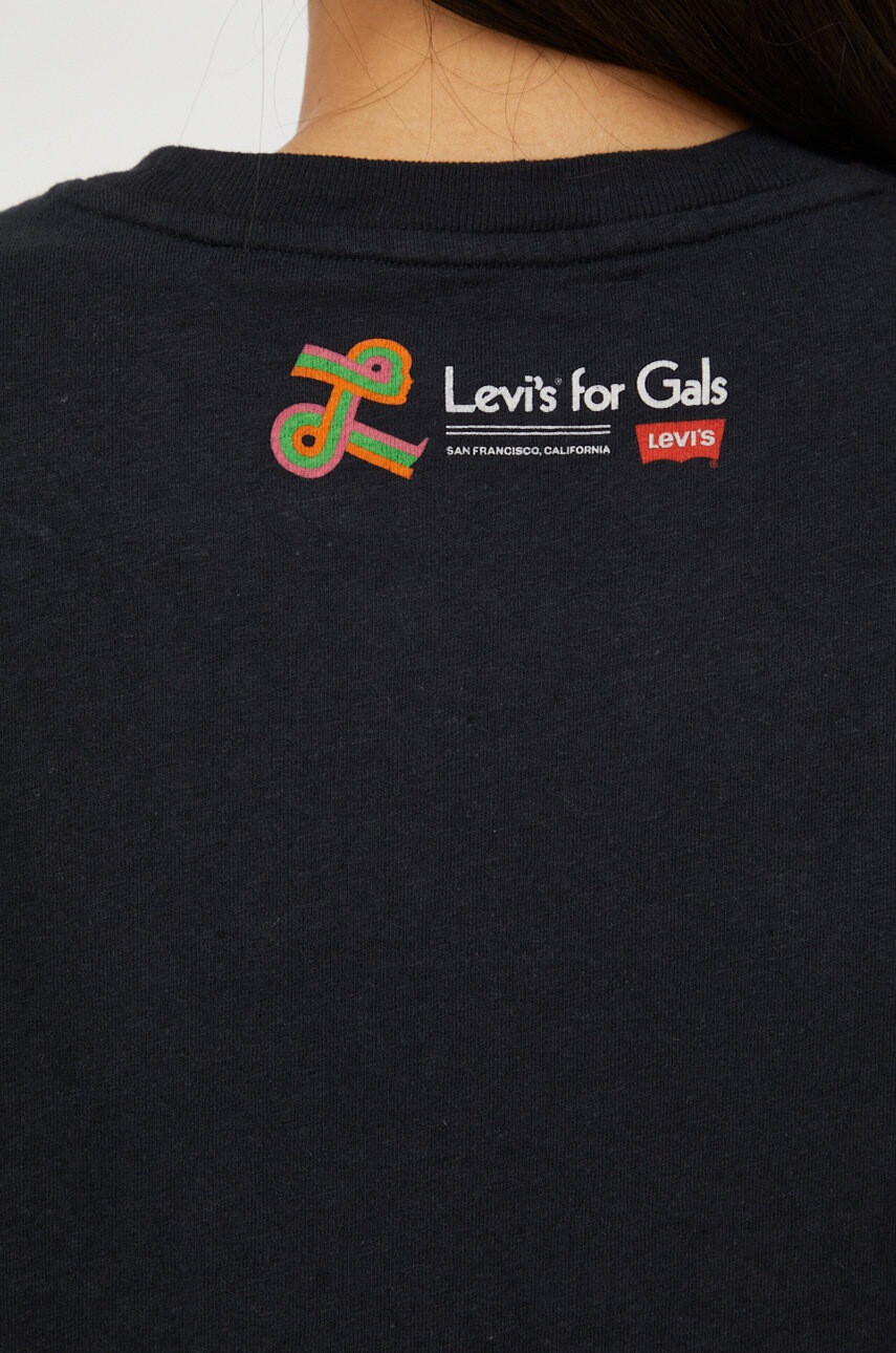 Levi's Памучна тениска - Pepit.bg