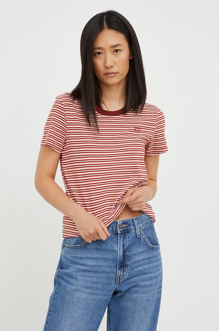 Levi's Памучна тениска - Pepit.bg