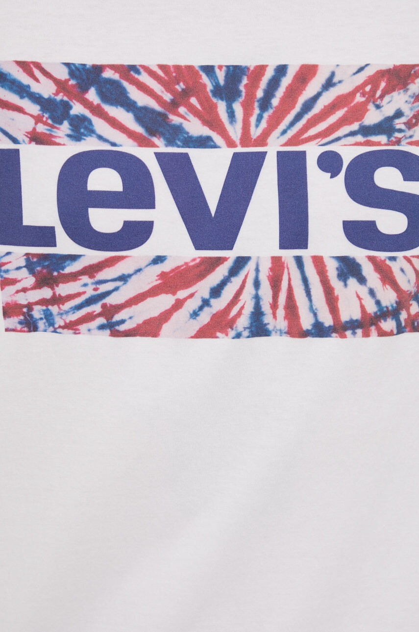 Levi's Памучна тениска - Pepit.bg