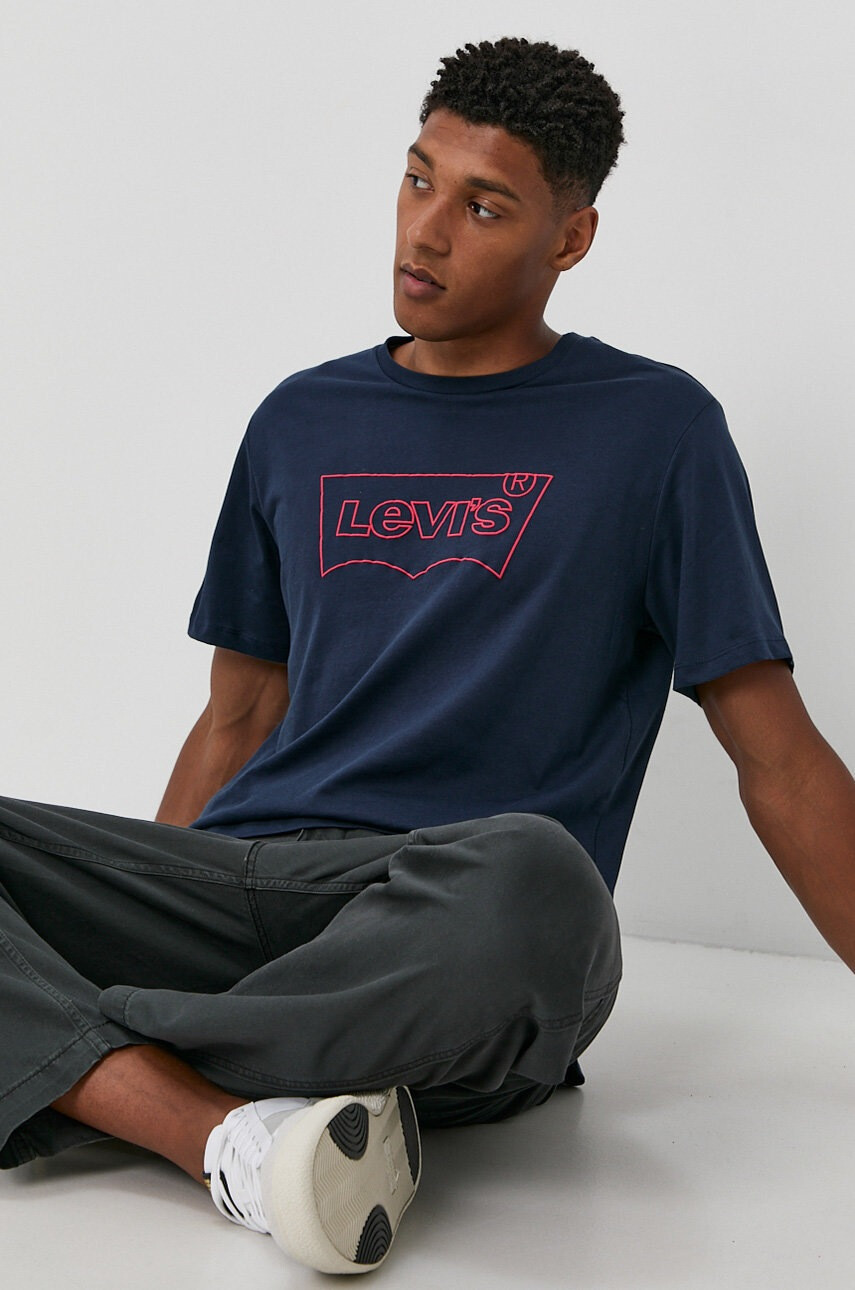 Levi's Памучна тениска - Pepit.bg