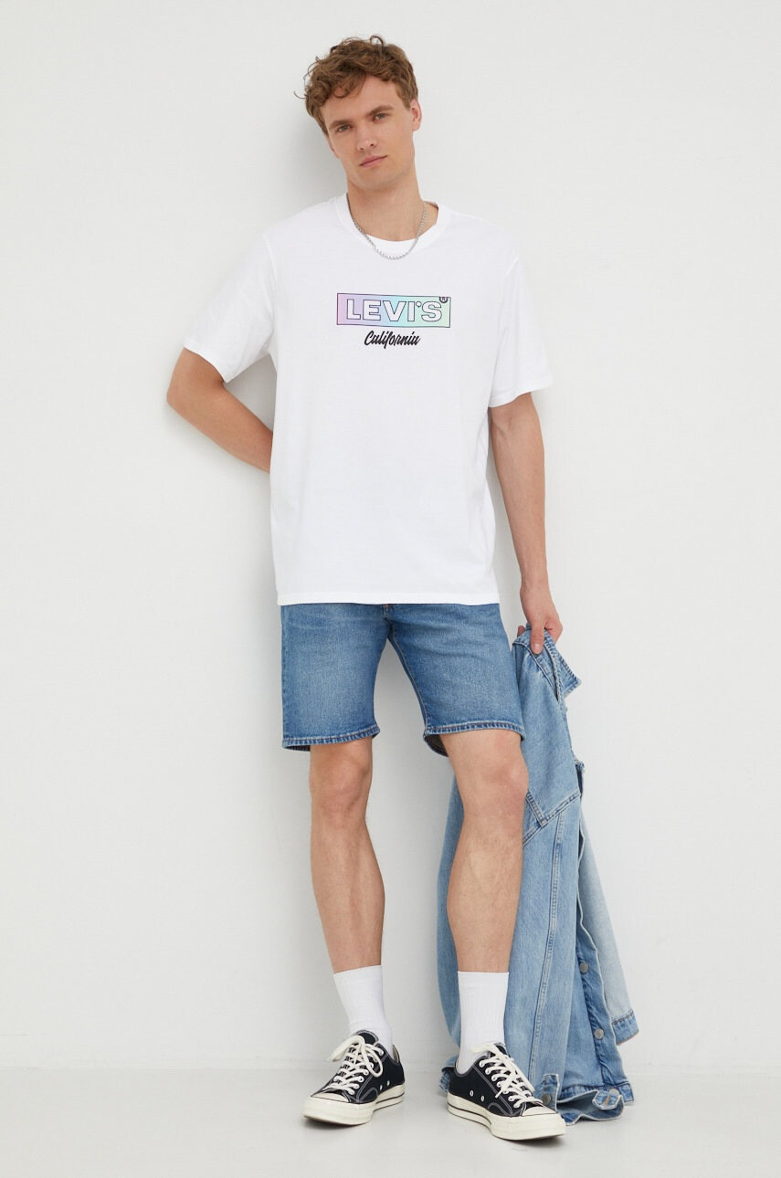 Levi's Памучна тениска - Pepit.bg