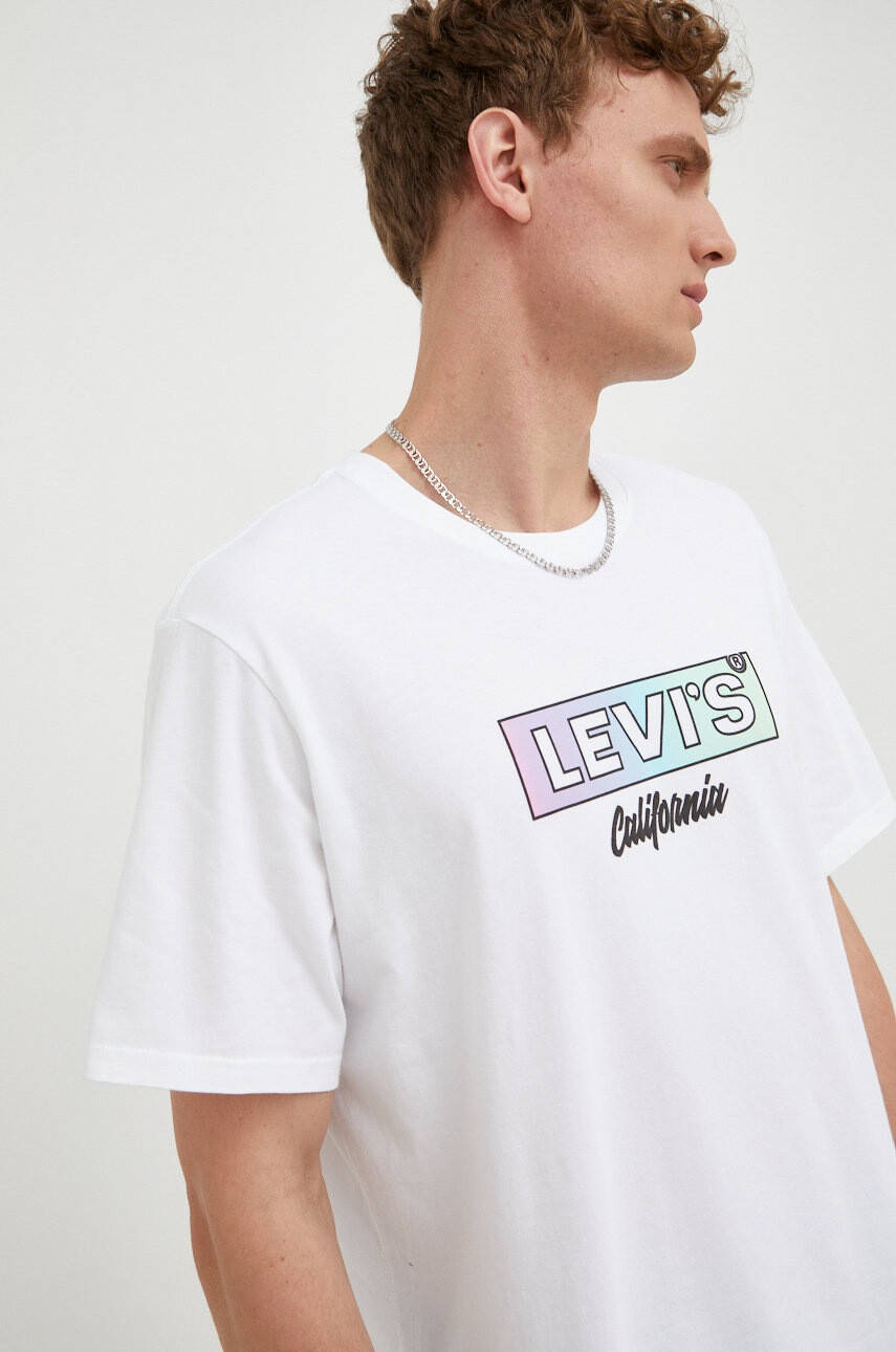 Levi's Памучна тениска - Pepit.bg