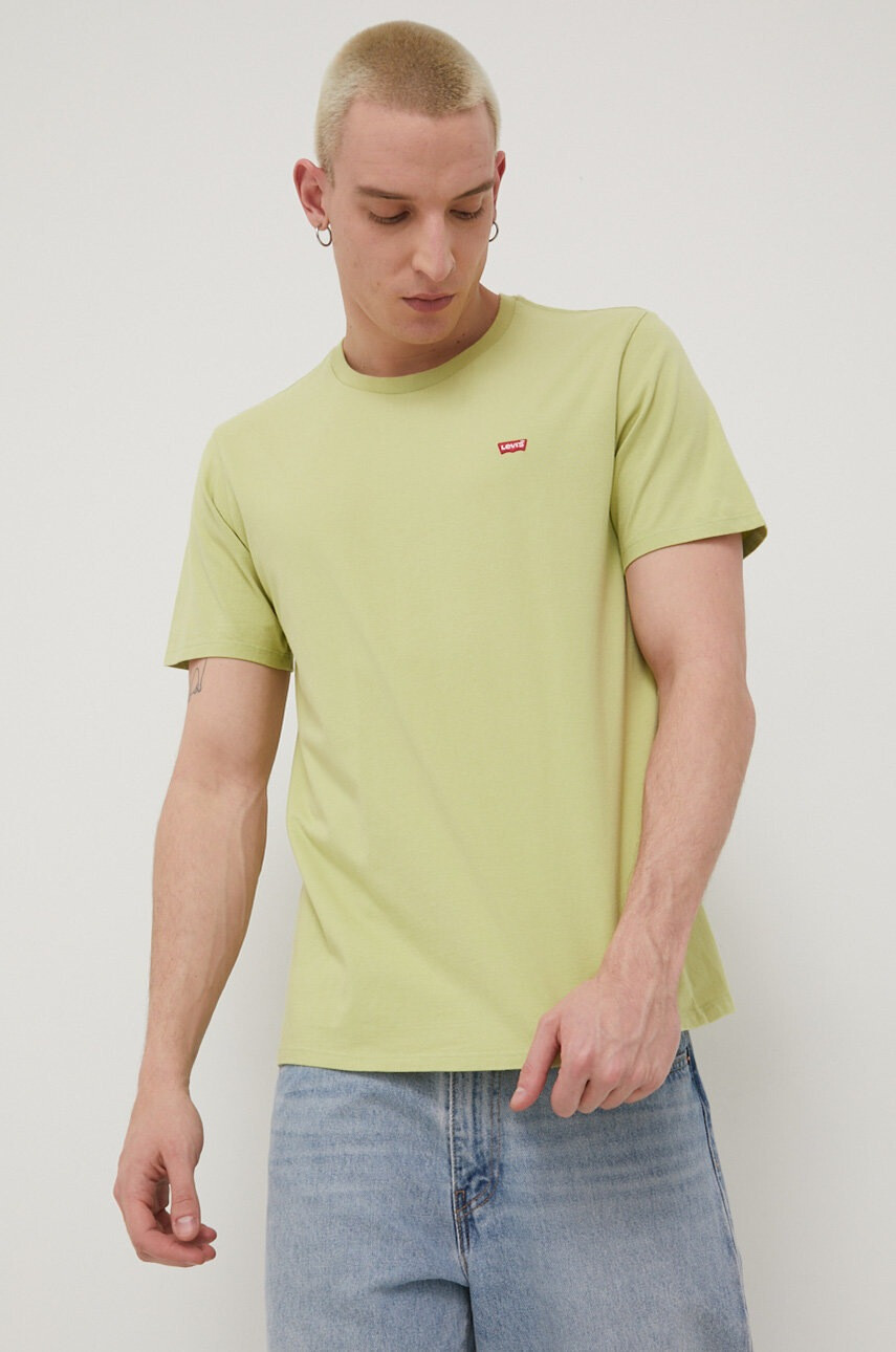 Levi's Памучна тениска - Pepit.bg
