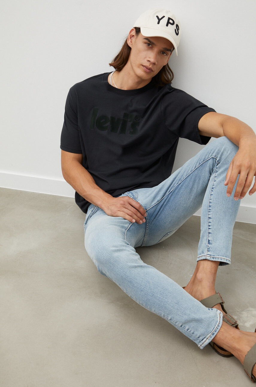 Levi's Памучна тениска - Pepit.bg