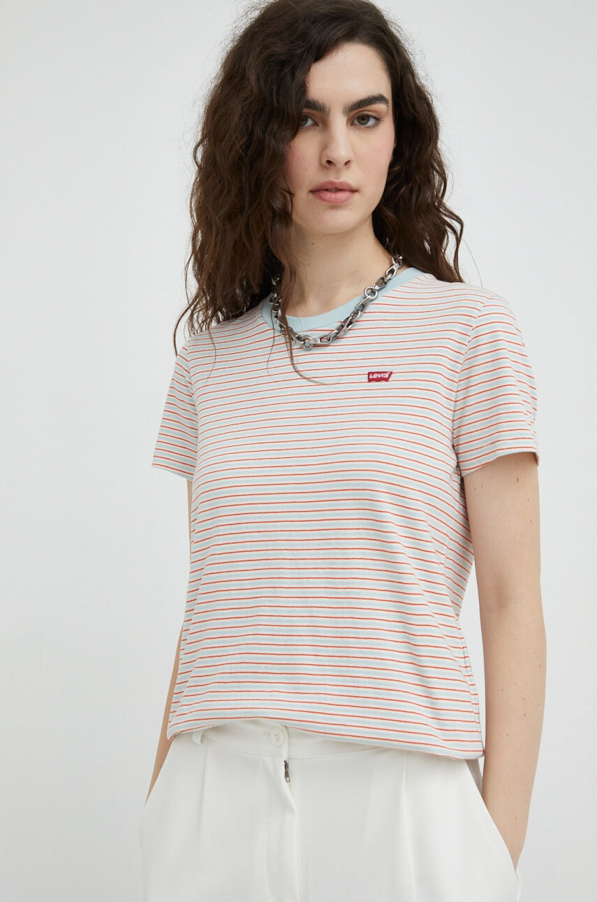 Levi's Памучна тениска - Pepit.bg