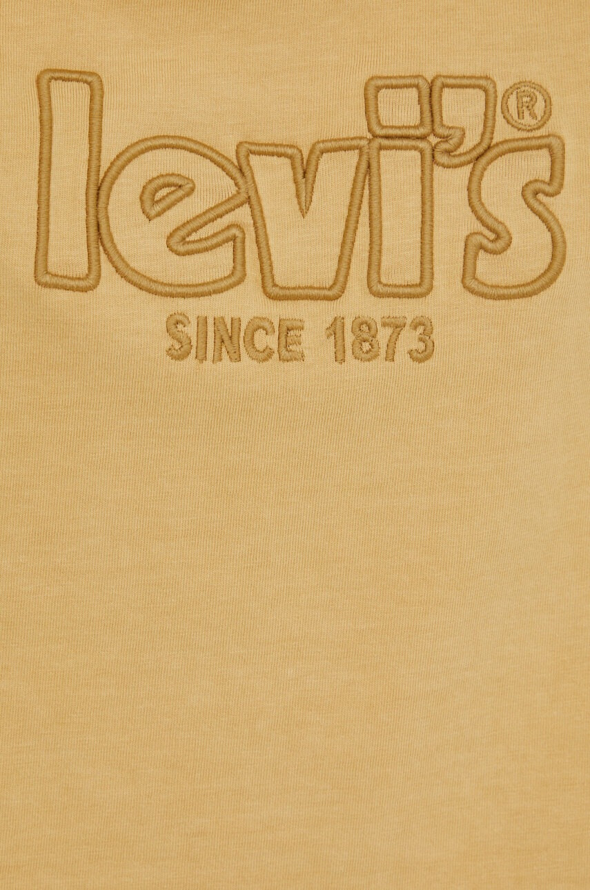 Levi's Памучна тениска - Pepit.bg