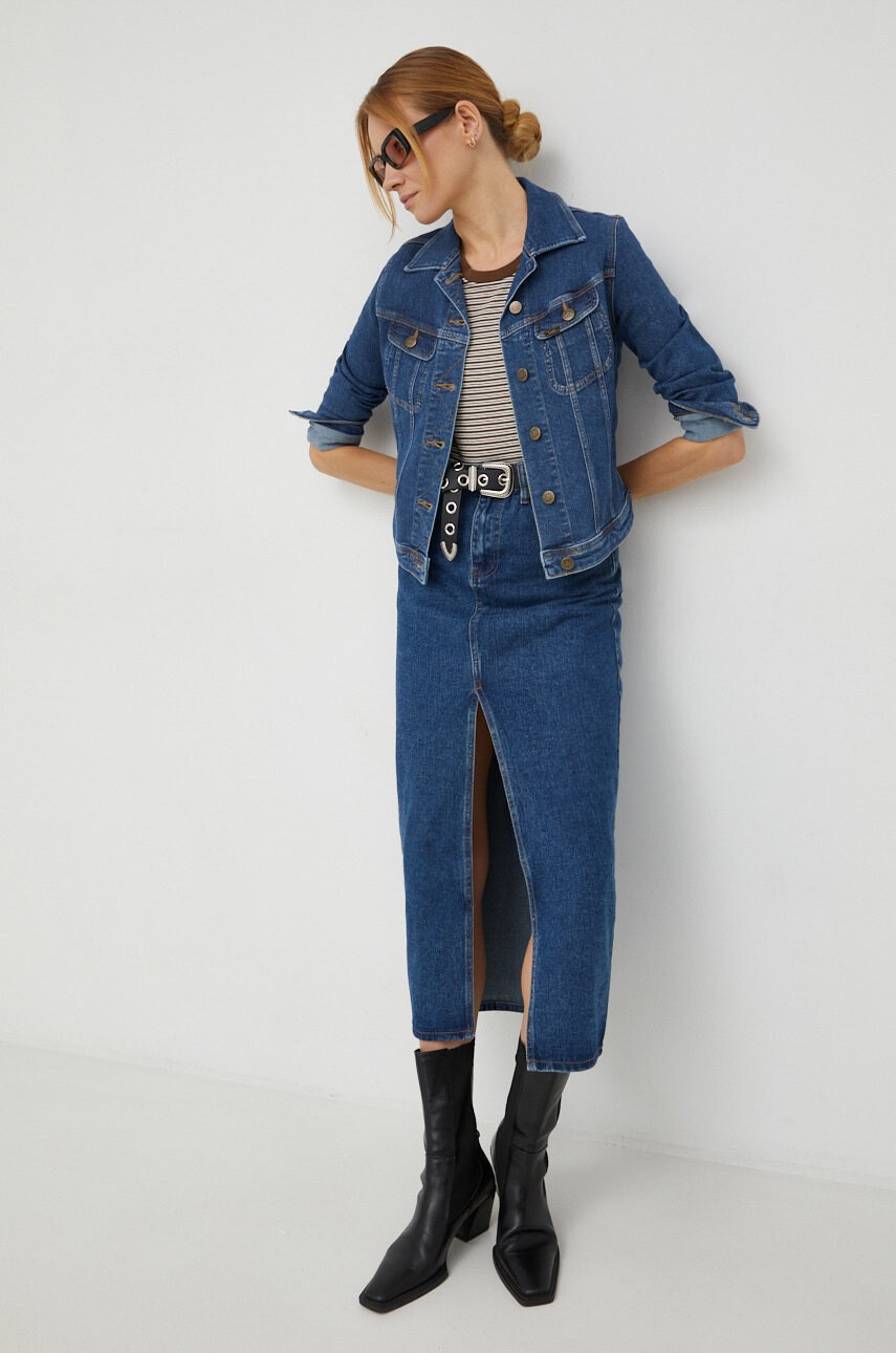 Levi's Памучна тениска - Pepit.bg