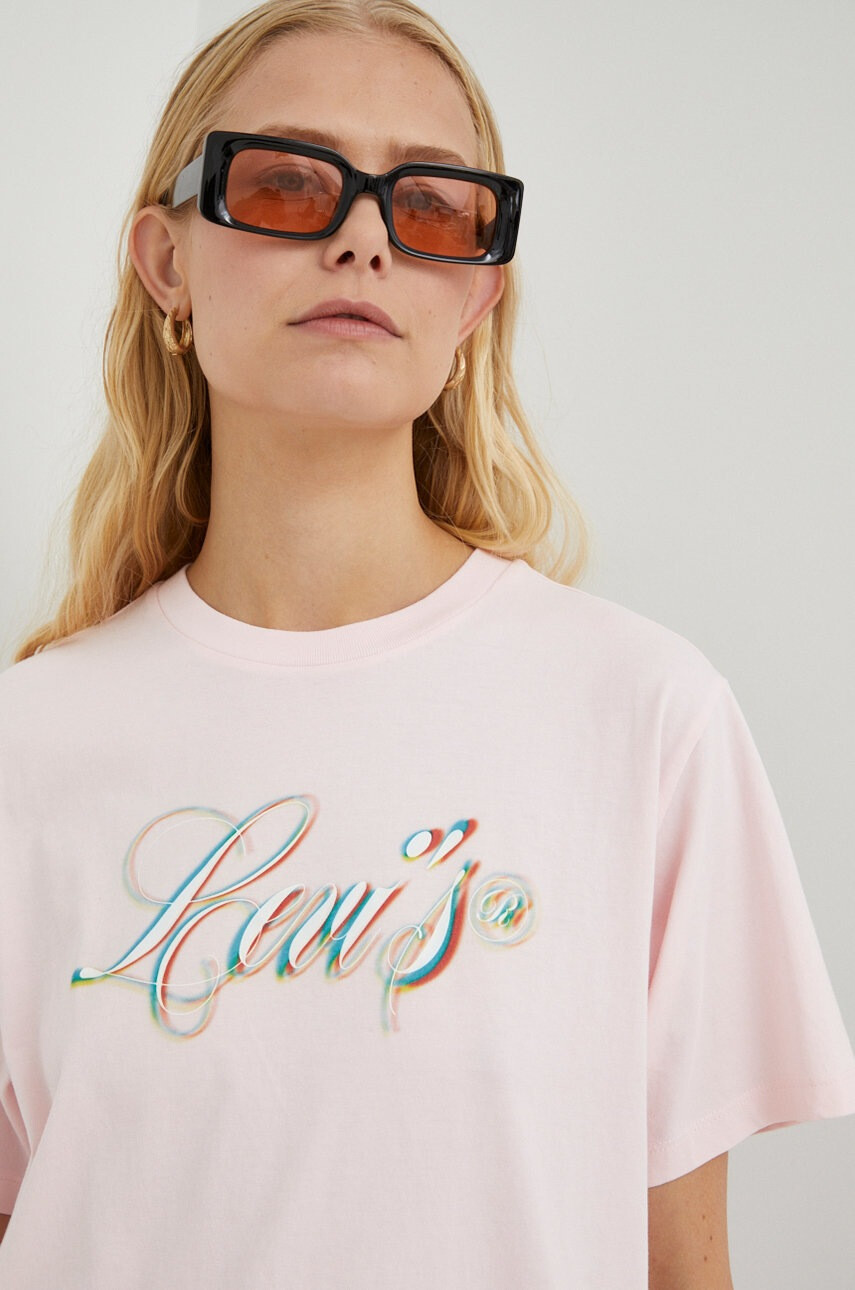Levi's Памучна тениска - Pepit.bg