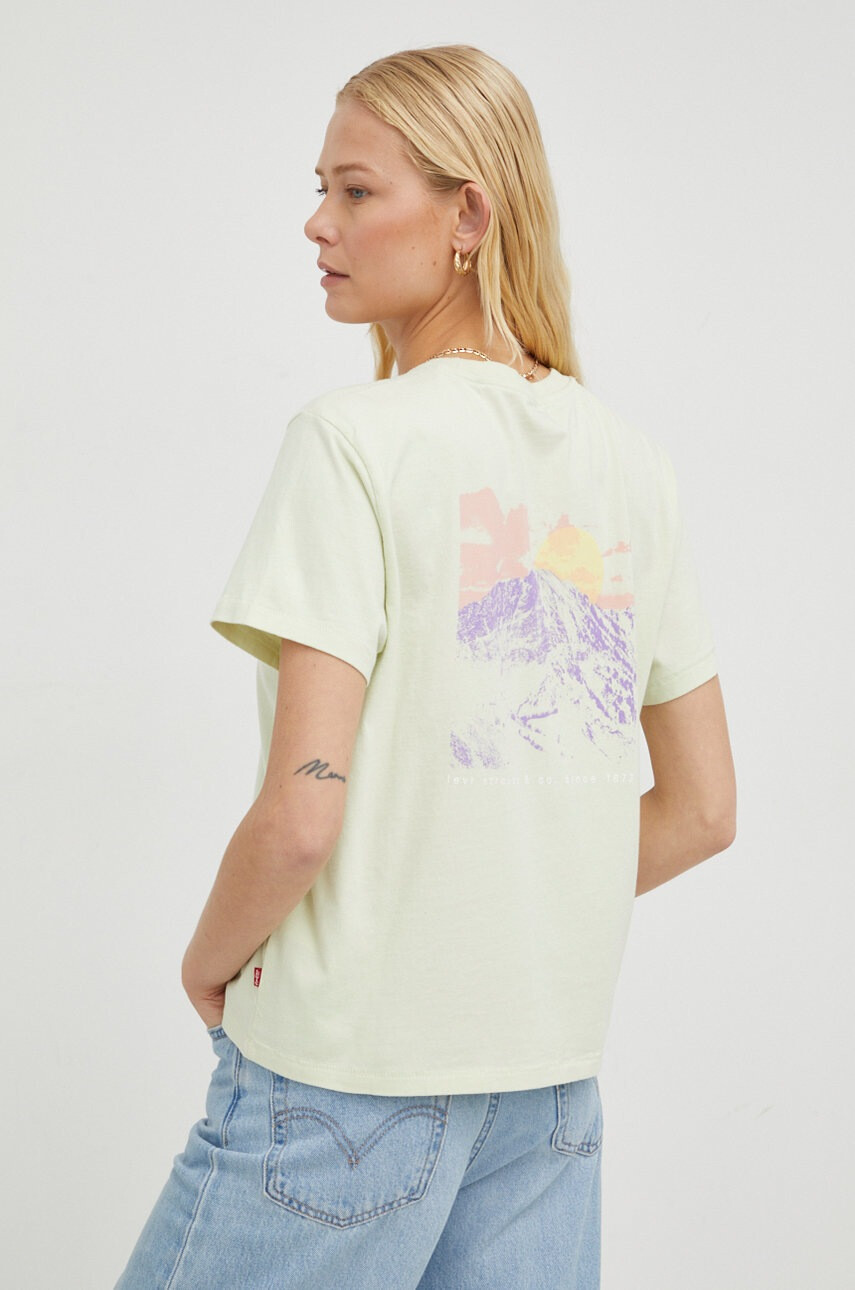 Levi's Памучна тениска - Pepit.bg