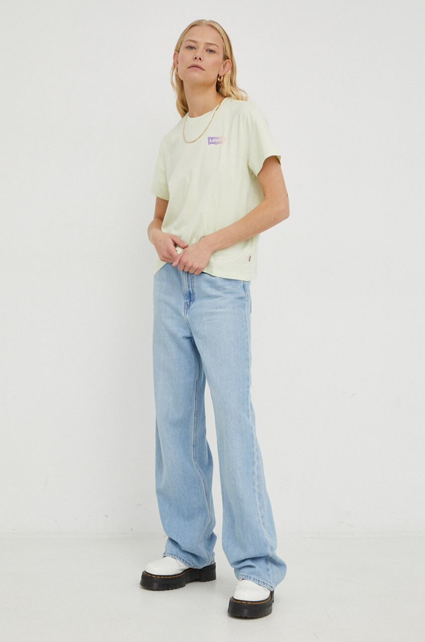 Levi's Памучна тениска - Pepit.bg