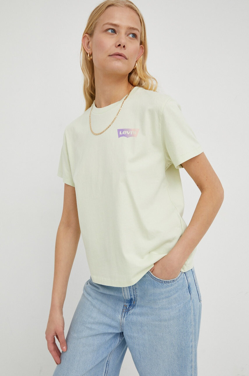 Levi's Памучна тениска - Pepit.bg