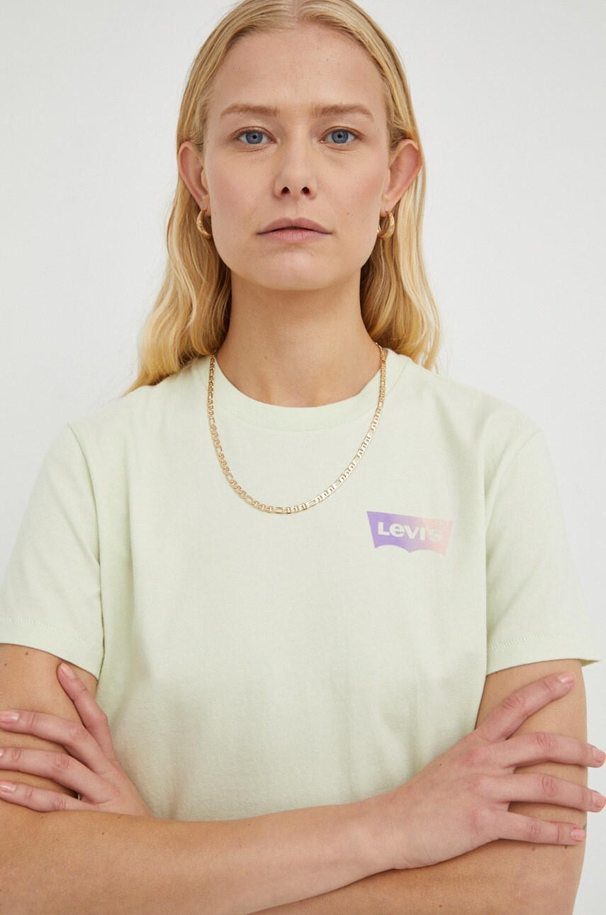 Levi's Памучна тениска - Pepit.bg
