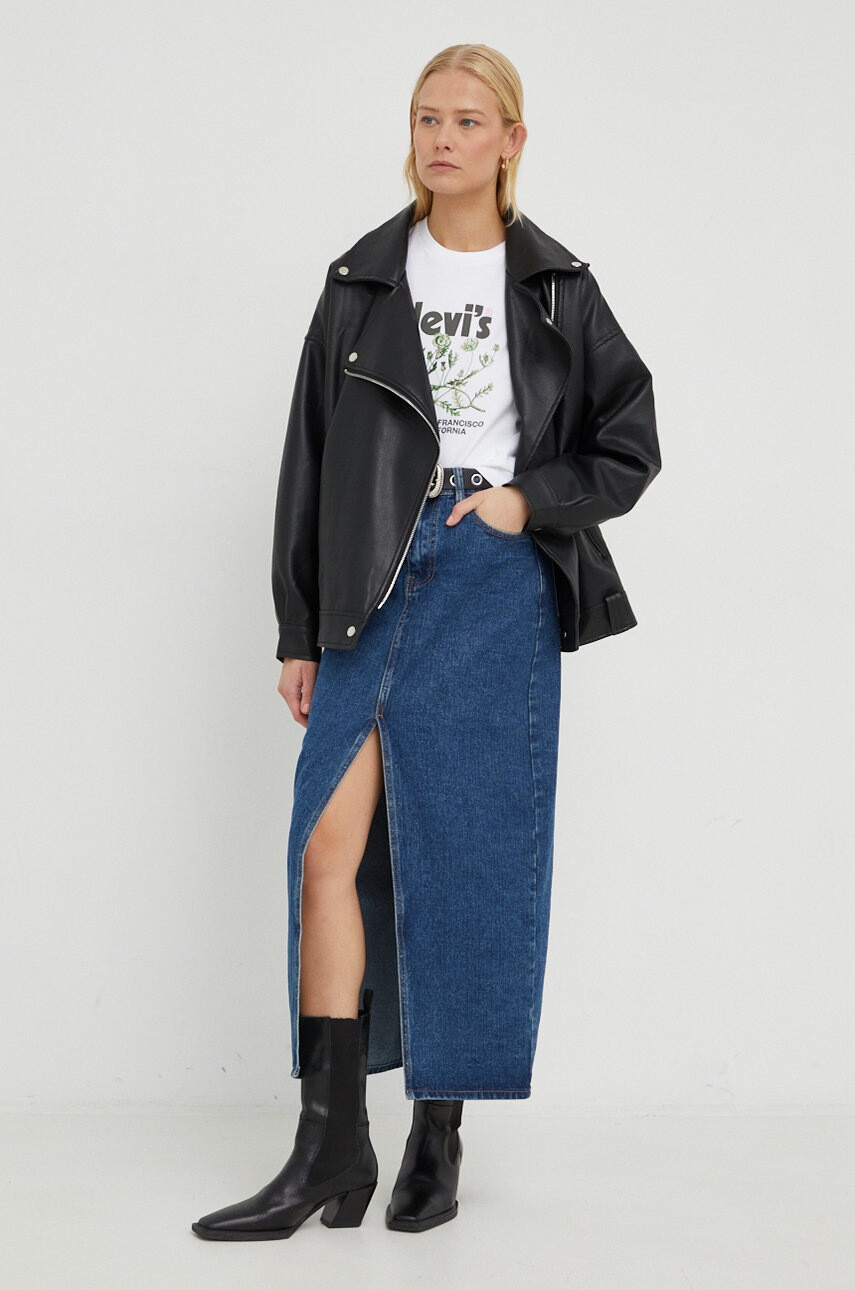 Levi's Памучна тениска - Pepit.bg