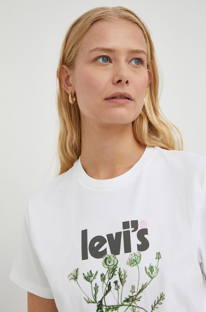 Levi's Памучна тениска - Pepit.bg
