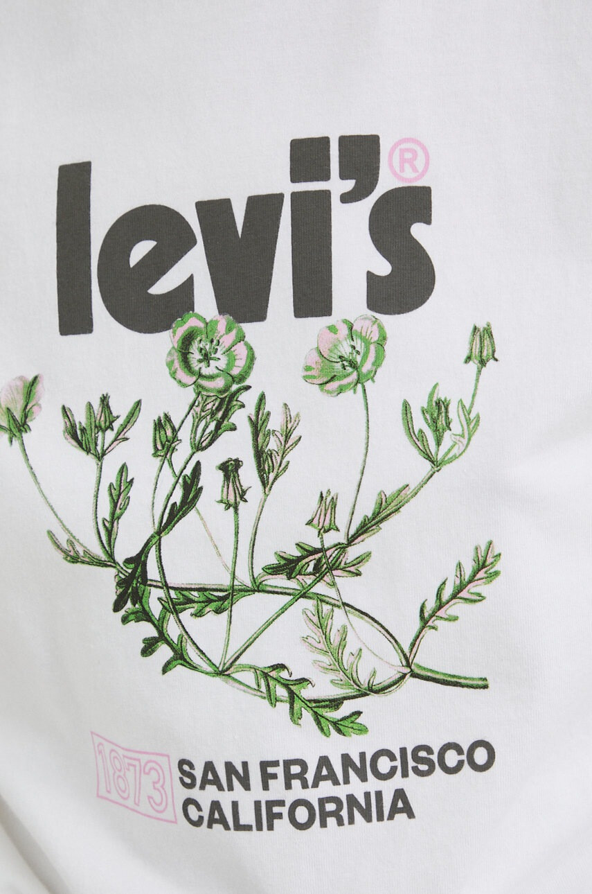 Levi's Памучна тениска - Pepit.bg