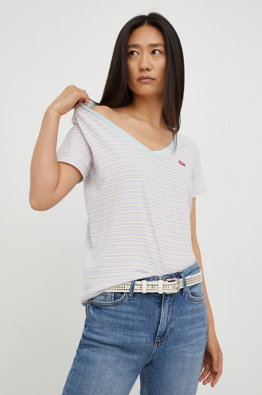 Levi's Памучна тениска - Pepit.bg