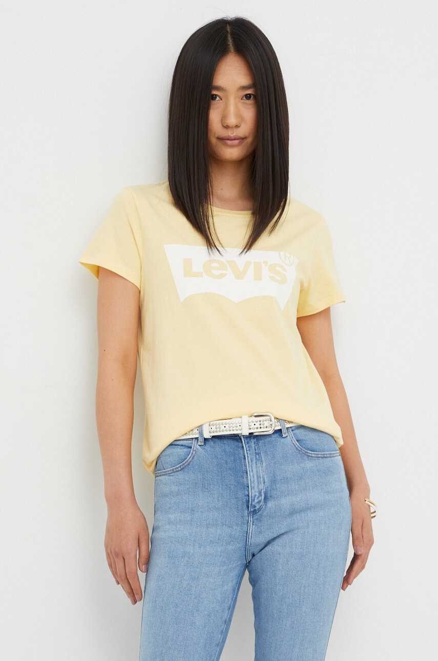 Levi's Памучна тениска - Pepit.bg