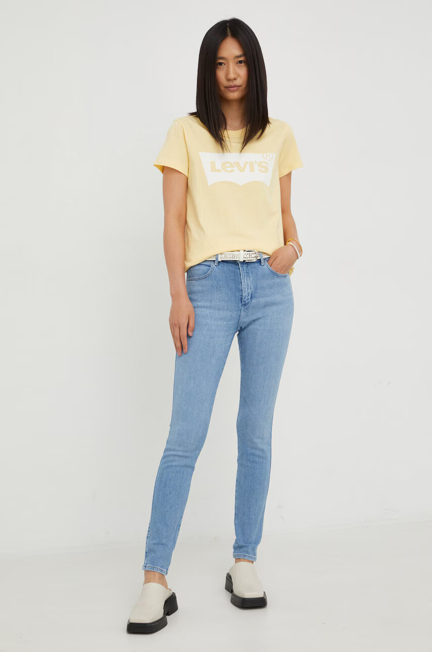 Levi's Памучна тениска - Pepit.bg