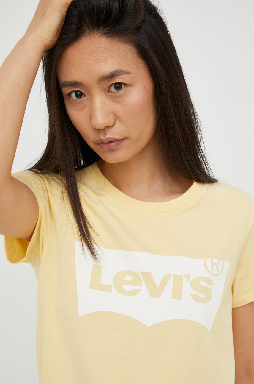 Levi's Памучна тениска - Pepit.bg