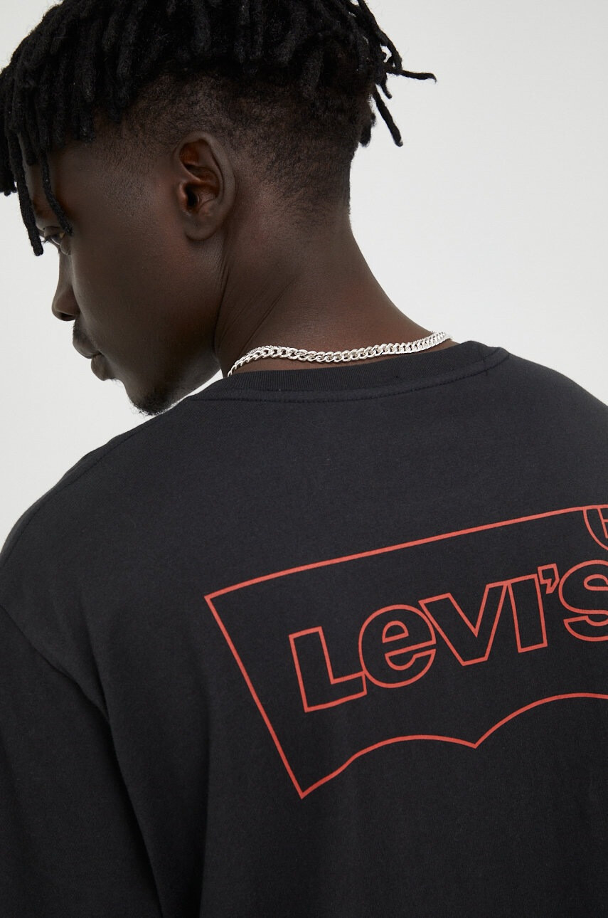 Levi's Памучна тениска - Pepit.bg