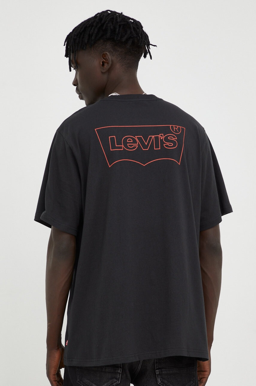 Levi's Памучна тениска - Pepit.bg