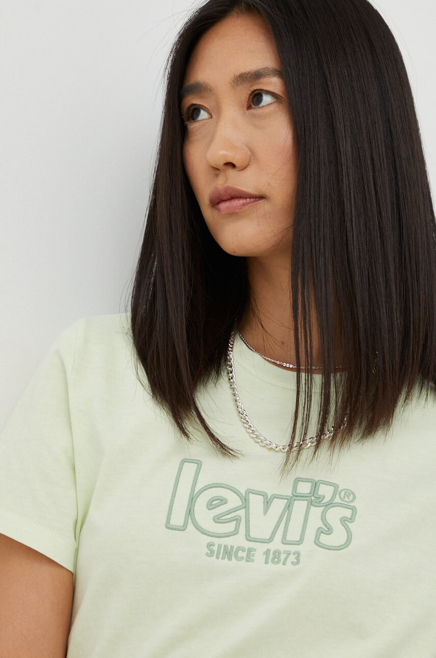 Levi's Памучна тениска - Pepit.bg