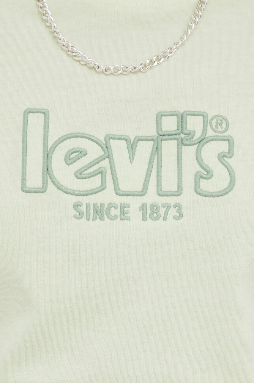 Levi's Памучна тениска - Pepit.bg