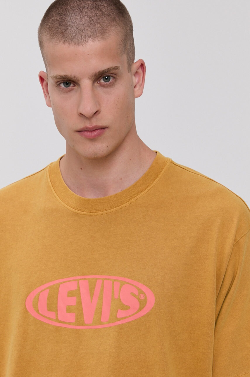 Levi's Памучна тениска - Pepit.bg