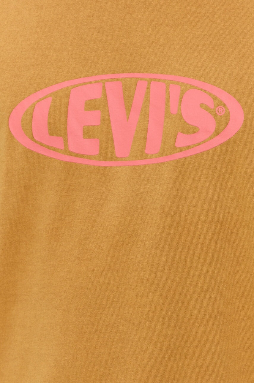 Levi's Памучна тениска - Pepit.bg