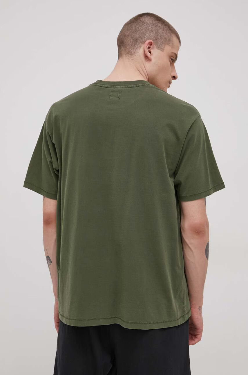 Levi's Памучна тениска с принт - Pepit.bg